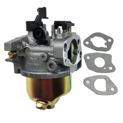 LIZAPUS HUAYI OEM carburetor assembly close-up for MTD lawn mower