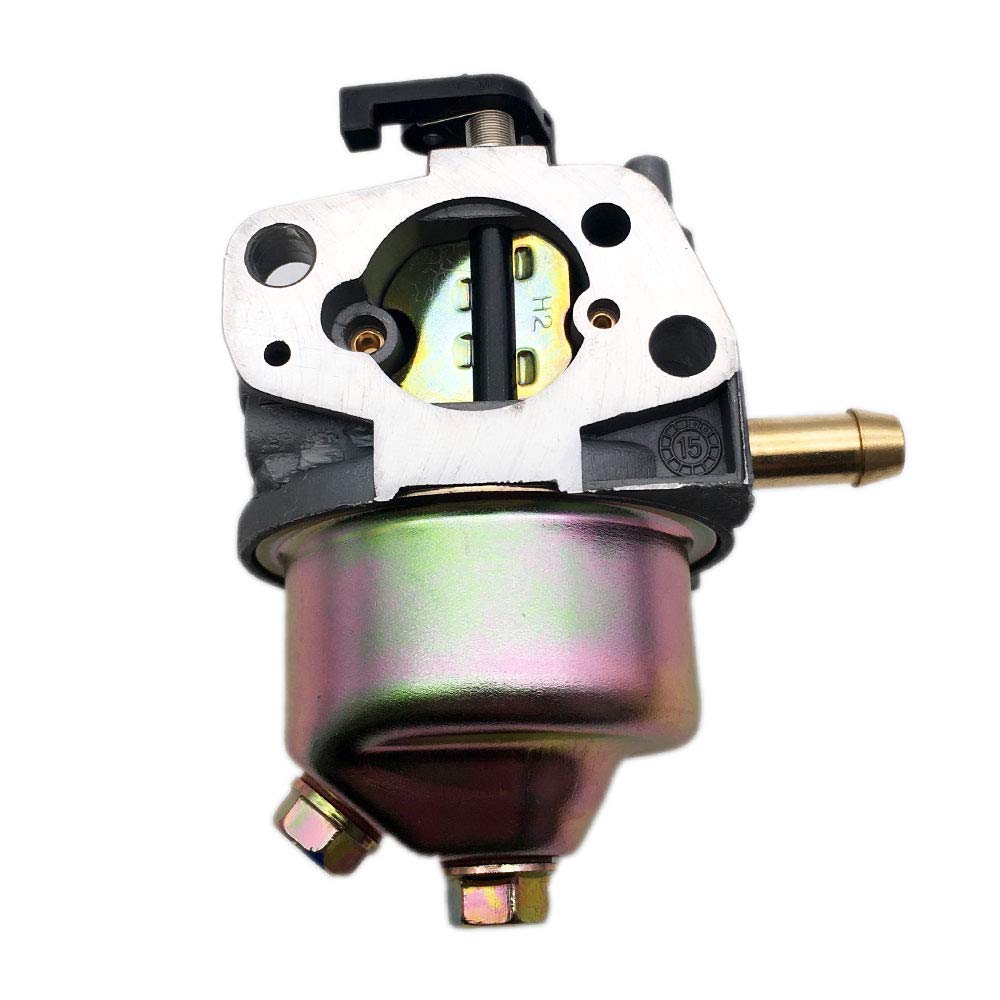 LIZAPUS HUAYI OEM carburetor installation on MTD Yard Machine 1P65MC