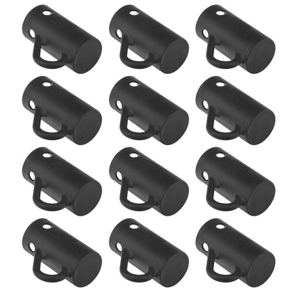 LIZEWEI 12-pack storage end caps for trimmers, organized maintenance kit