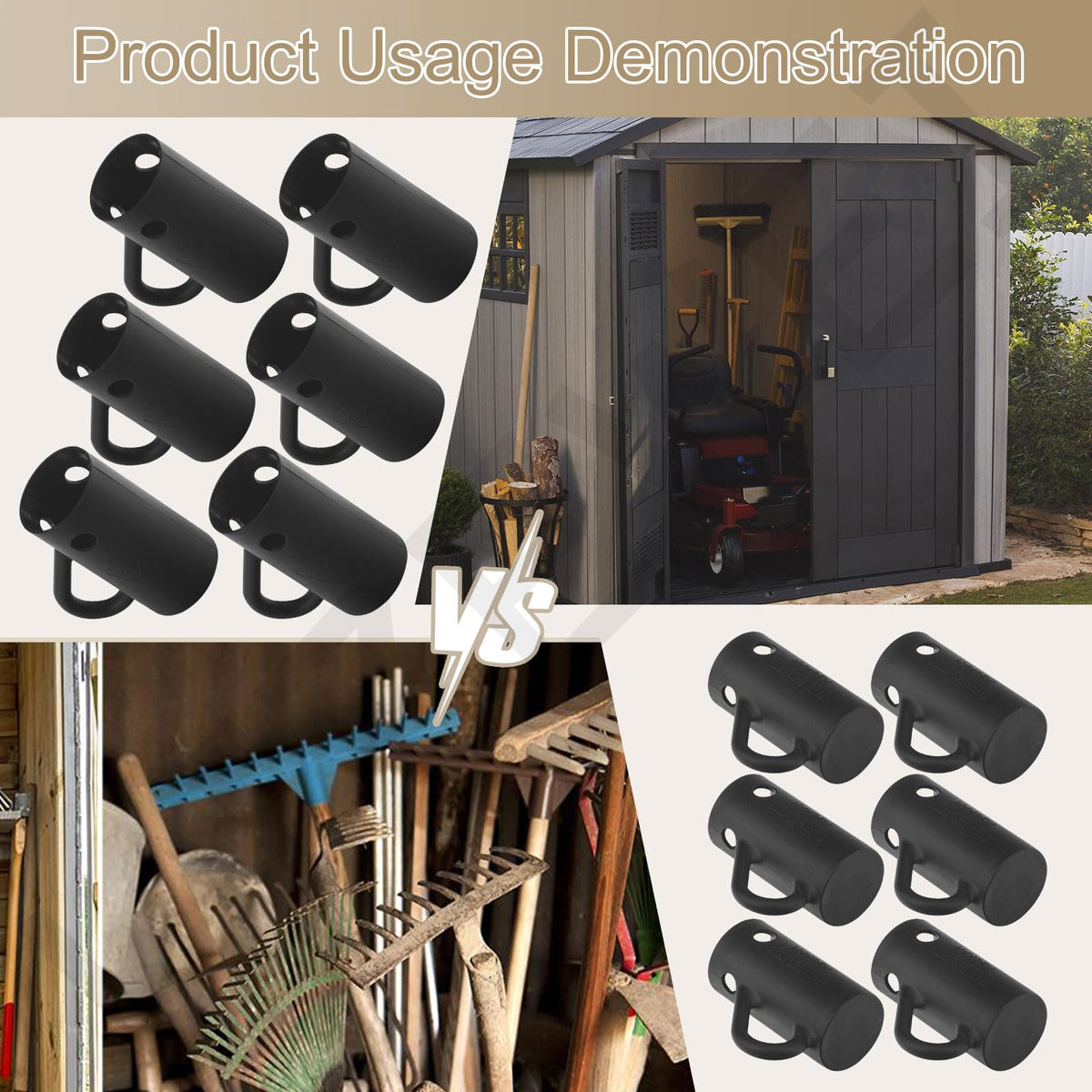 LIZEWEI 518019002 storage cap for Ryobi RY30550, helps minimize downtime
