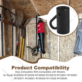 LIZEWEI 518019002 storage cap for Ryobi RY30971, ready-to-install part