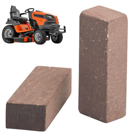 LIZEWEI brake pad 2pc for lawn mower – smooth braking, easy install.