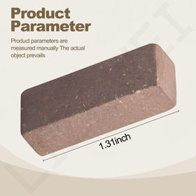 LIZEWEI brake pad replaces 120951X – reliable compatibility.