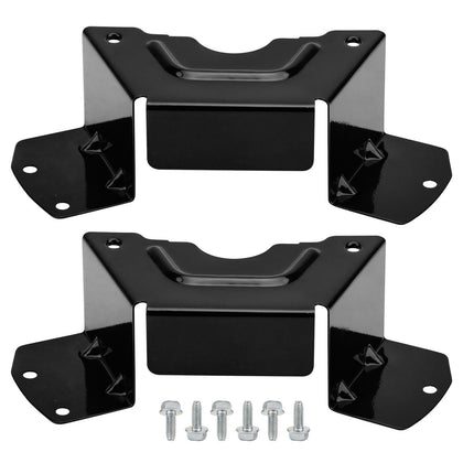 LIZEWEI deck belt cover in black, easy replacement for 34/42 CRZT mowers