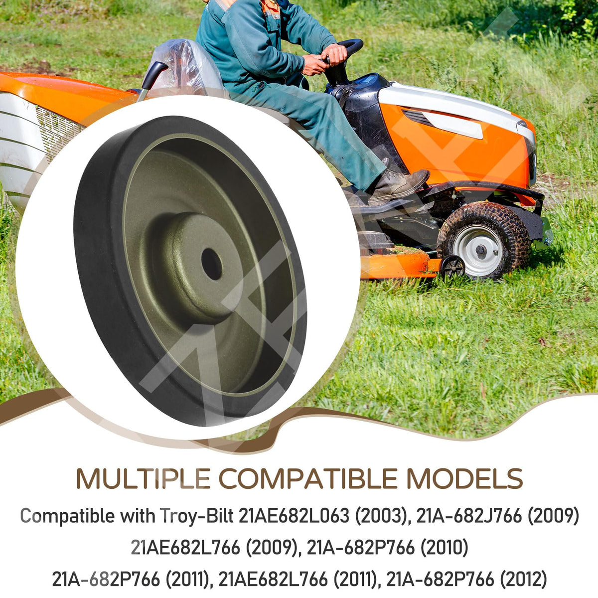 LIZEWEI GW-2111 disc diameter 3-3-4 inch for sizing