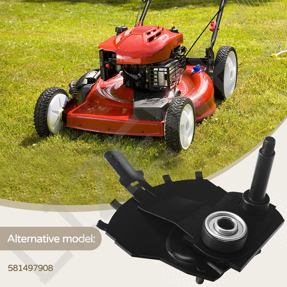 Husqvarna HU700 and HU800 AWD compatibility highlighted by the adjuster.