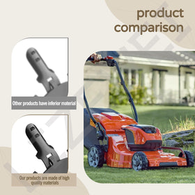 LIZEWEI reliability in lawn mower maintenance parts.