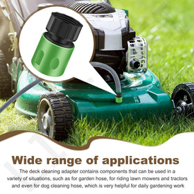 LIZEWEI Replaceable plastic fittings enable quick refresh during maintenance