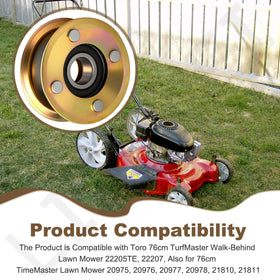 LIZEWEI pulley kit packaging highlights included parts for quick prep