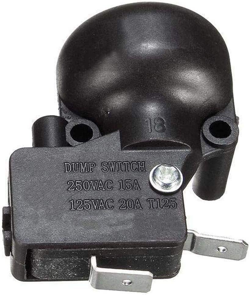 LJJDSLYU anti-tilt switch for patio heater ensuring safer outdoor use