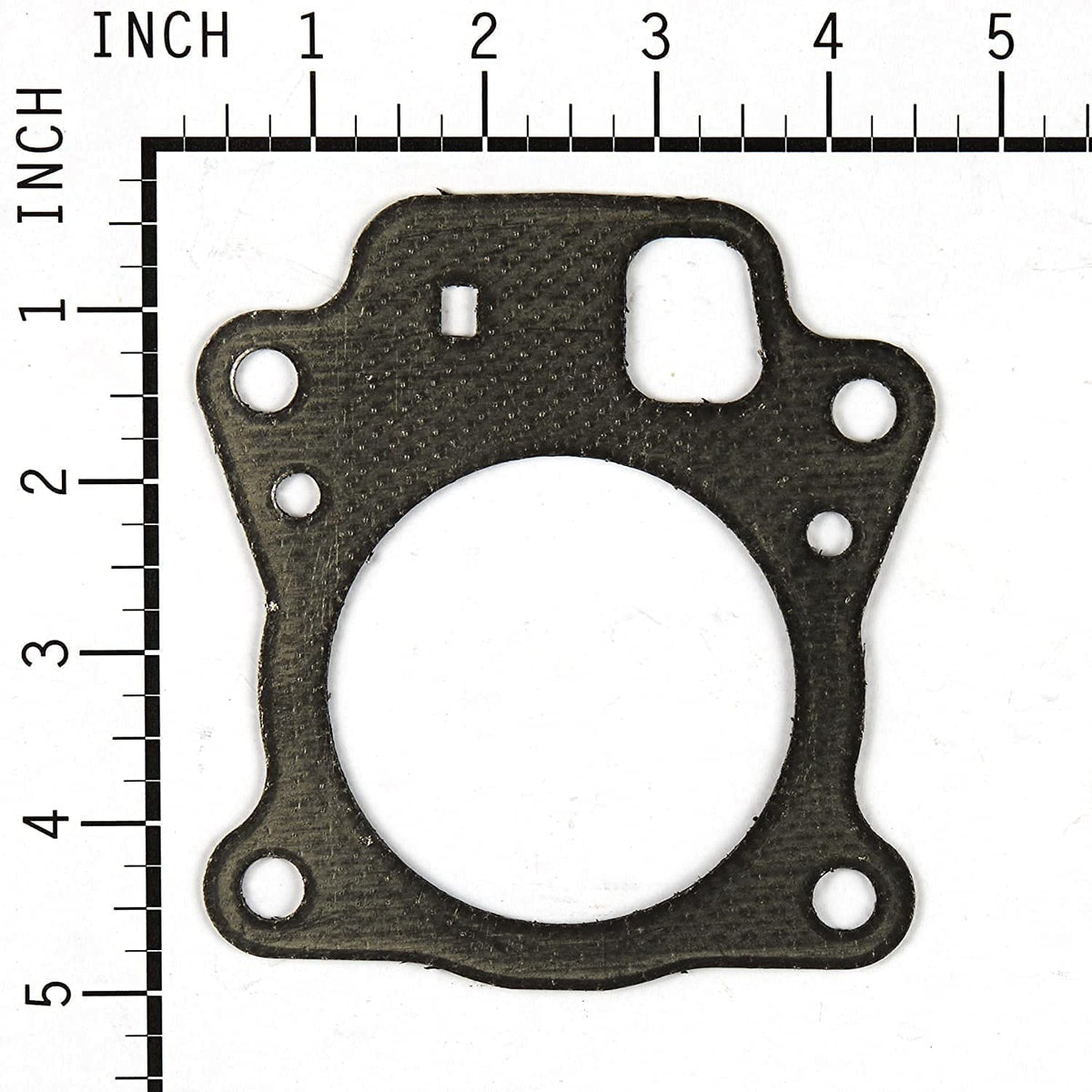 Graphite material of LKQI gasket supports durable sealing for Briggs & Stratton models.