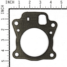 Graphite material of LKQI gasket supports durable sealing for Briggs & Stratton models.