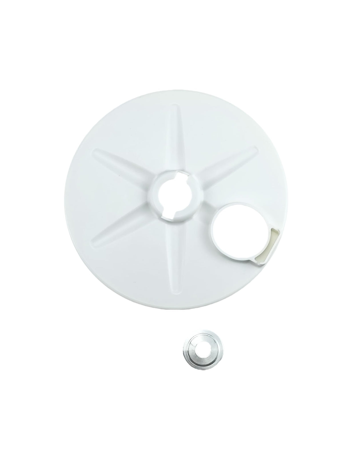 LKQI wheel dust cover for Toro 105-1838 helps maintain smooth operation
