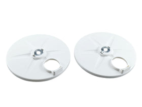 LKQI wheel dust cover for Toro 20065 keeps debris away from moving parts