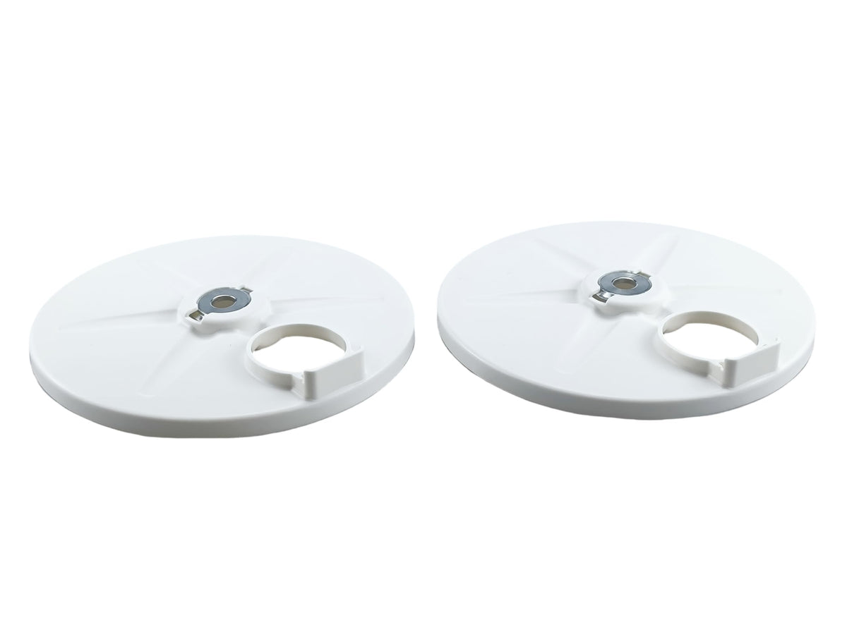LKQI wheel dust cover helps quick replacements and maintenance on Toro mowers