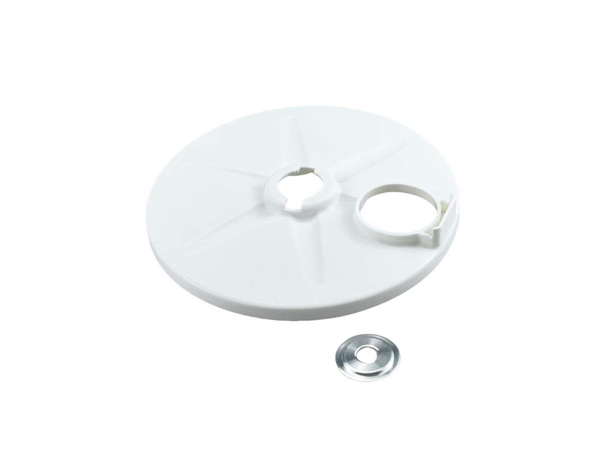 LKQI Toro wheel dust cover safeguards wheels during frequent mowing tasks