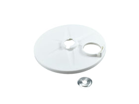 LKQI Toro wheel dust cover safeguards wheels during frequent mowing tasks