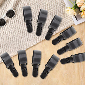 LLMSIX durable clips resist wind and keep banners neat