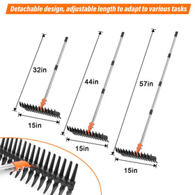 Lmaytech stainless steel construction resists deformation for long-term use