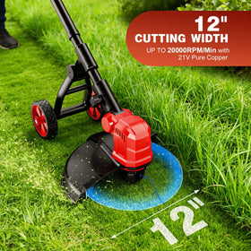Lmozim detachable wheel system enhances stability and reduces fatigue.