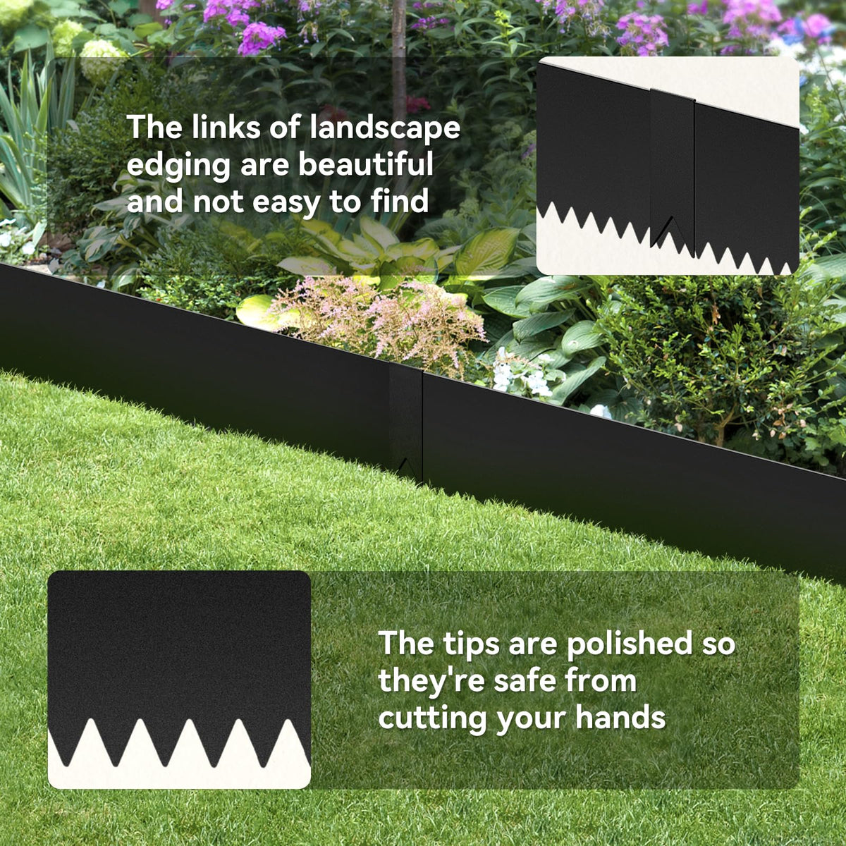 LMYYGOO rubber mallet aids quick, precise installation.
