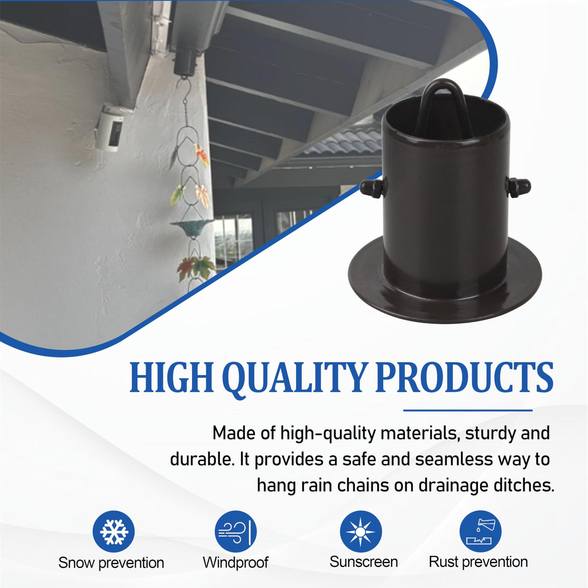  LNATPPE metal construction highlights durable aluminum build