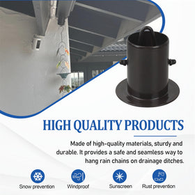  LNATPPE metal construction highlights durable aluminum build