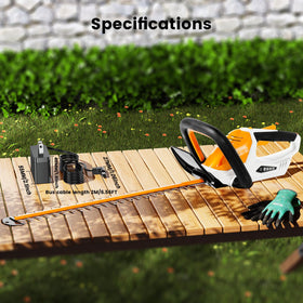 Lnauy charger features protection against overvoltage, overcurrent, and short circuits
