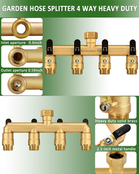 LNEZCDB brass body demonstrates corrosion resistance and wide temperature tolerance.