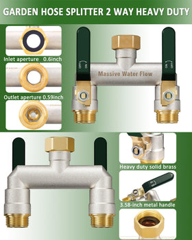 LNEZCDB long ergonomic handle enables easy operation during garden tasks.