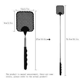 Lnrkai CUNYA stainless steel adjustable handle for sturdy indoor use.
