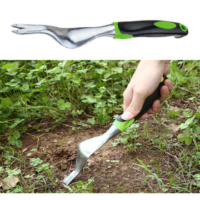 Lnrkai hang-hole storage enables easy, tidy garden organization.