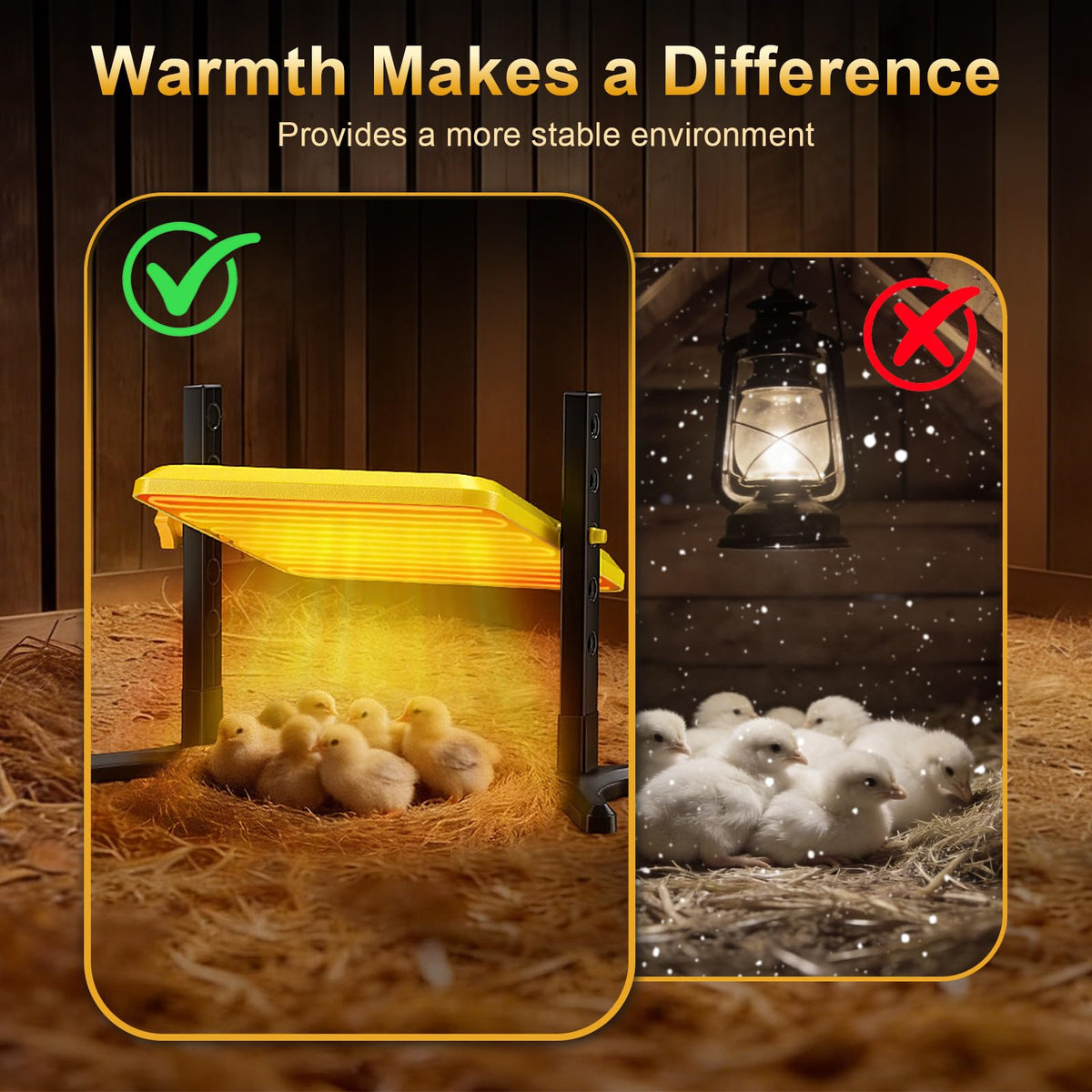 Lobeline Brooder Plate used across coops, brooders, and small animal spaces