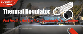LOBIUTIYA thermal regulator kit beside heater illustration