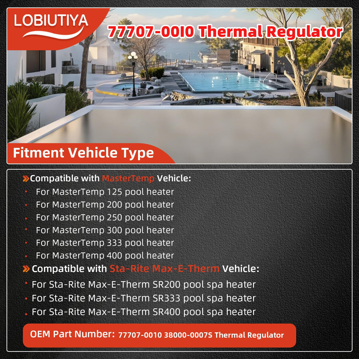 LOBIUTIYA regulator in-use demonstrates precise temperature control in action
