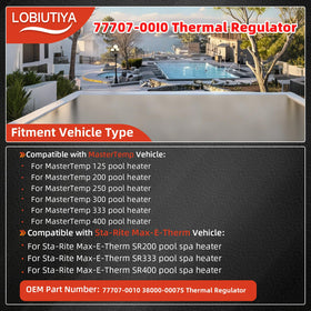 LOBIUTIYA regulator in-use demonstrates precise temperature control in action