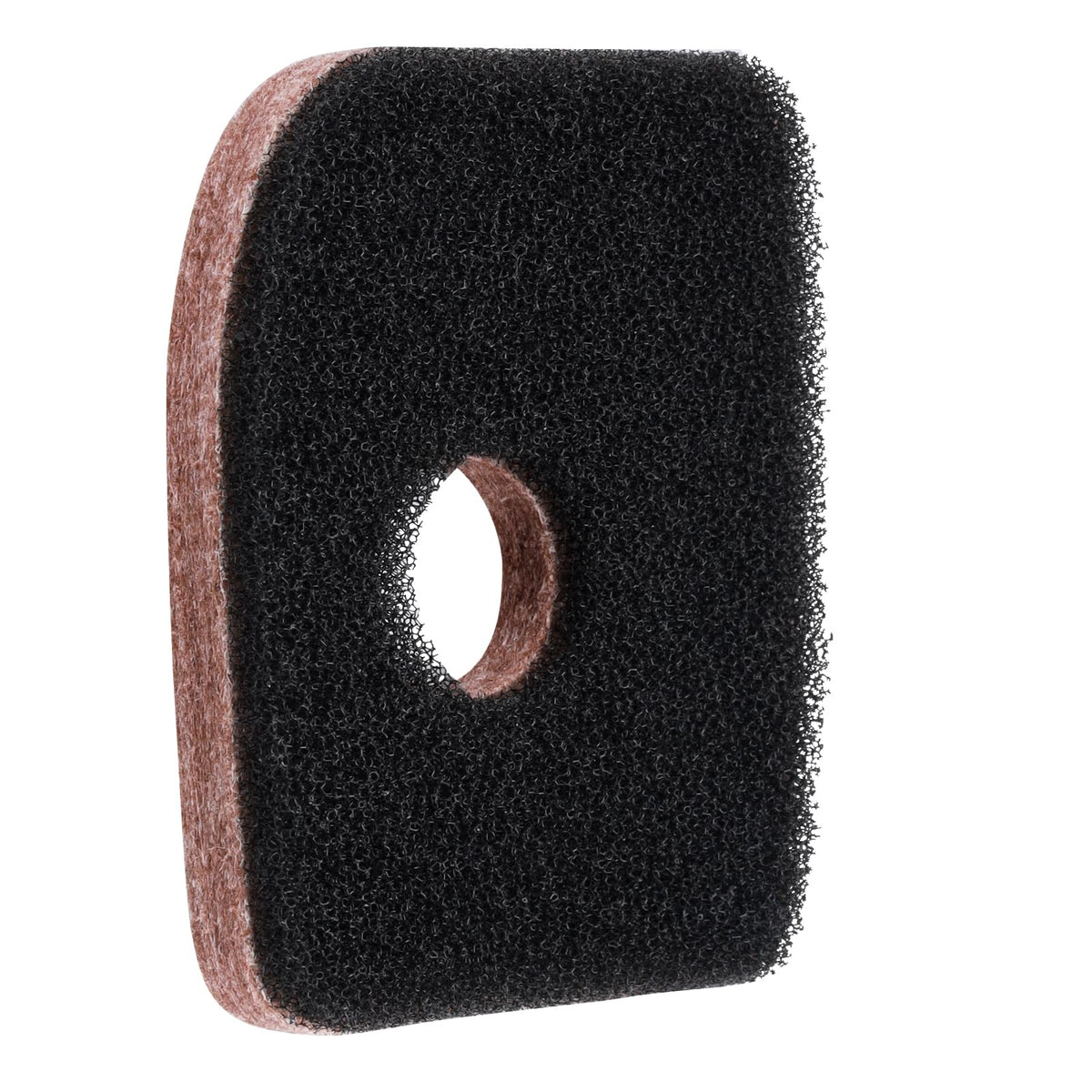 LOCOPOW filter for Stihl SH56 showing OEM-like sizing and easy fit