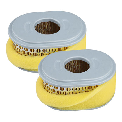 LOCOPOW air filter for Honda GX120 with durable mesh for cleaner engine intake.