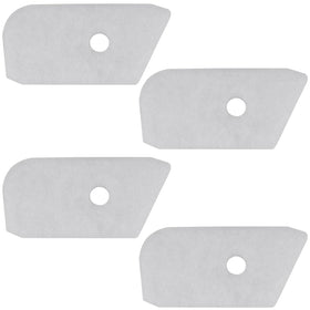 LOCOPOW air filter for Husqvarna 530150253, reliable OEM replacement.