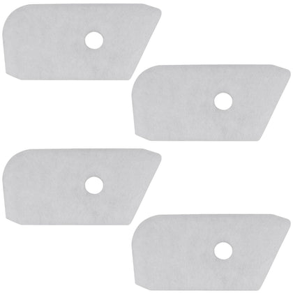 LOCOPOW air filter for Husqvarna 530150253, reliable OEM replacement.