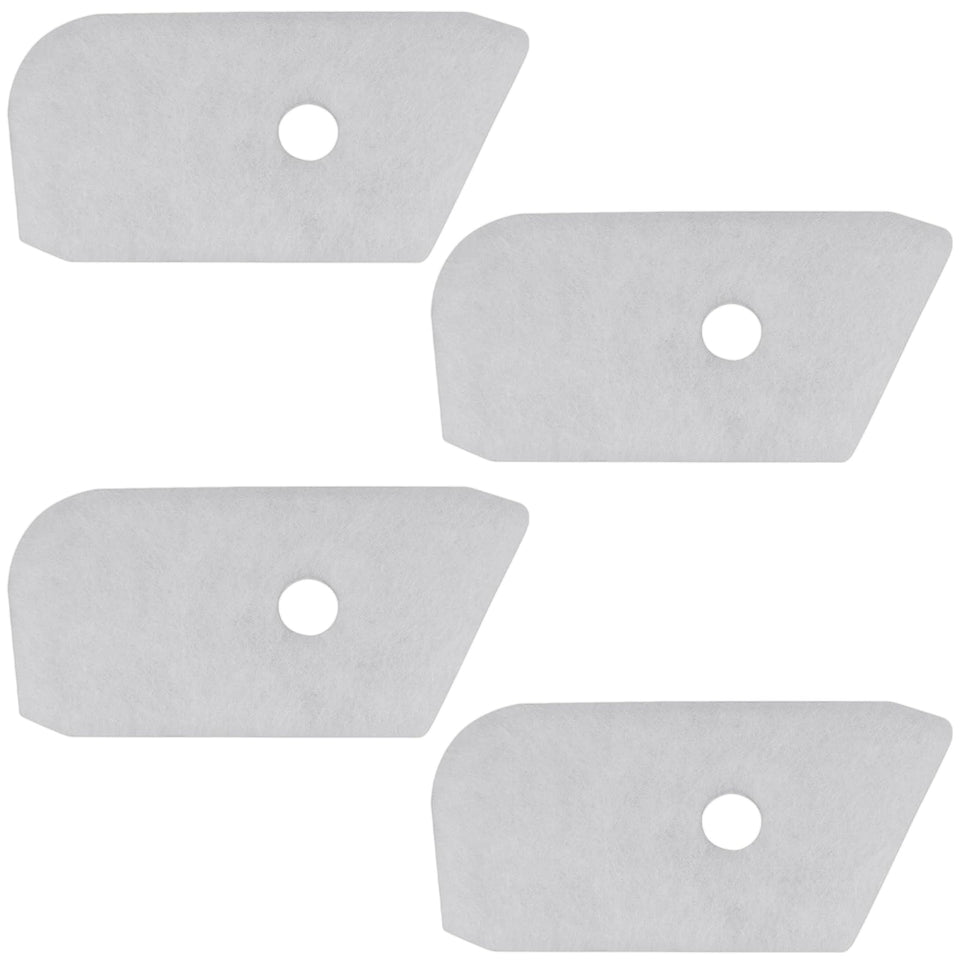 LOCOPOW air filter for Husqvarna 530150253, reliable OEM replacement.