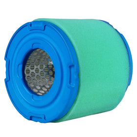 LOCOPOW air filter kit for Briggs & Stratton 393957 improves engine airflow and protection.