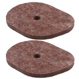 LOCOPOW air filter kit for Stihl trimmers 2-pack improves filtration