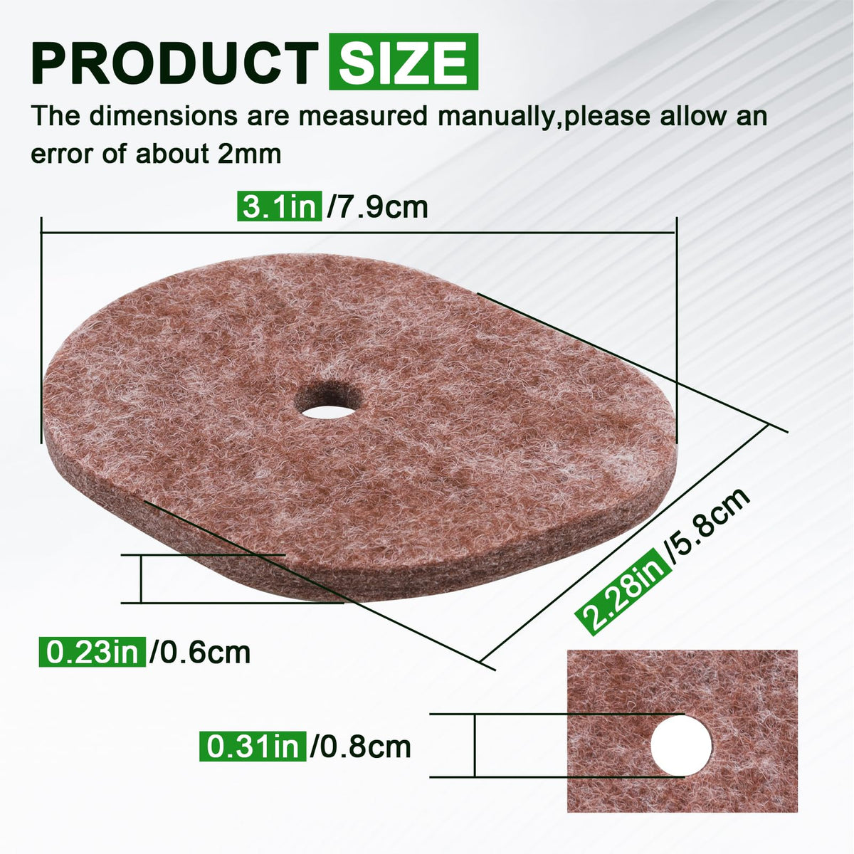 Close-up of LOCOPOW filter material for engine protection