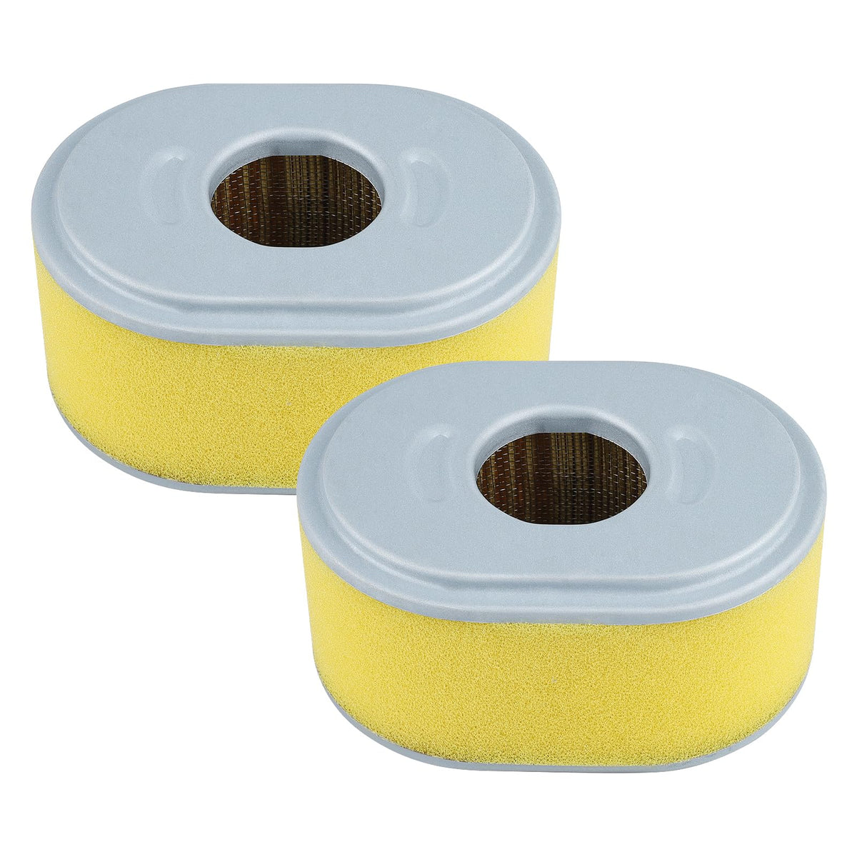 LOCOPOW air filter with precise sizing ensures compatibility and easy installation.