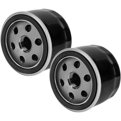 LOCOPOW AM125424 oil filter for John Deere tractors delivers clean oil and smooth operation.