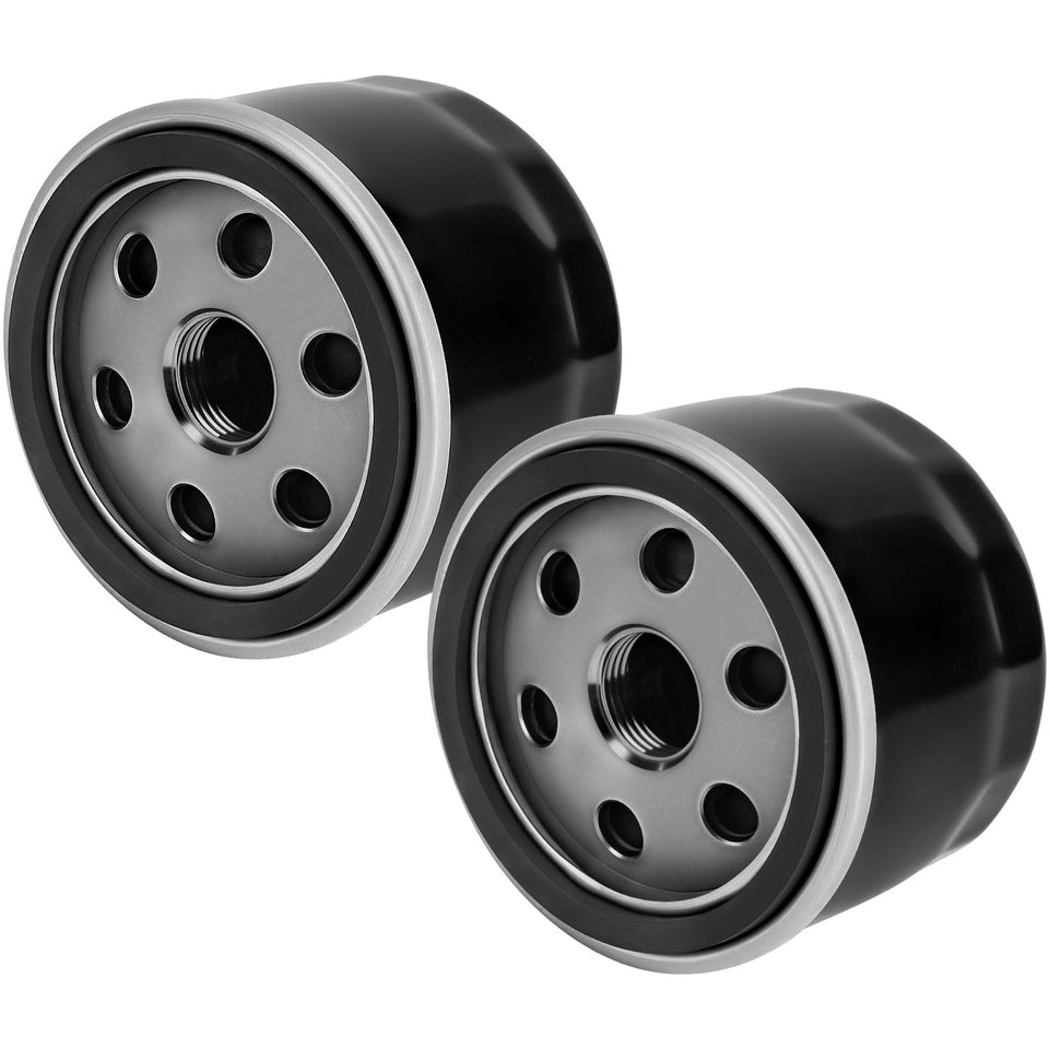 LOCOPOW AM125424 oil filter for John Deere tractors delivers clean oil and smooth operation.
