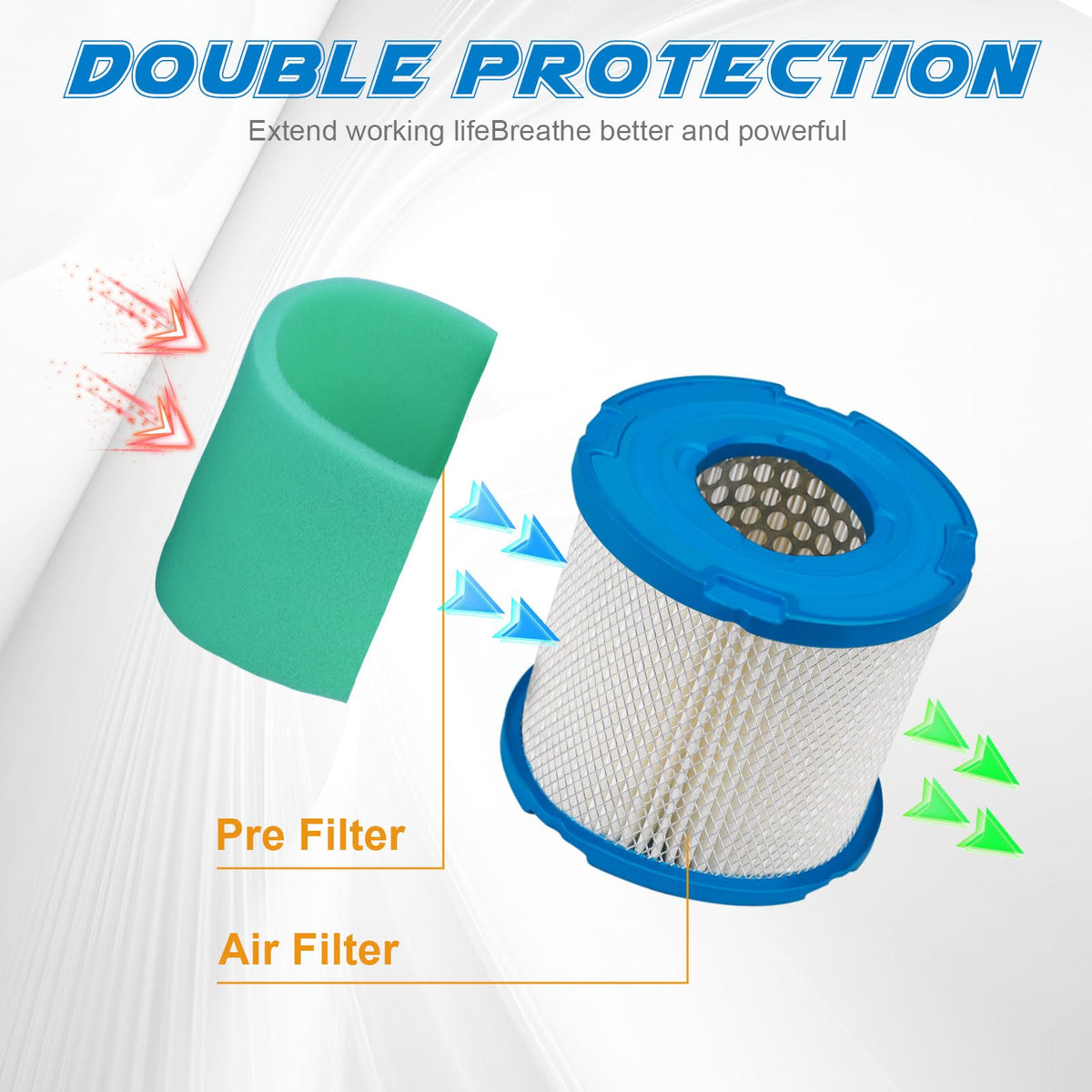 LOCOPOW compact packaging highlights durable materials and reliable protection.