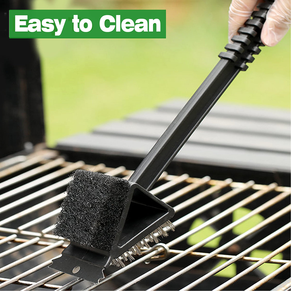 LOCVCDA two piece pack ready to replace older grates on large grills
