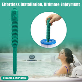 lodfGL cartridge built from durable ABS plastic for safe hot tub use.